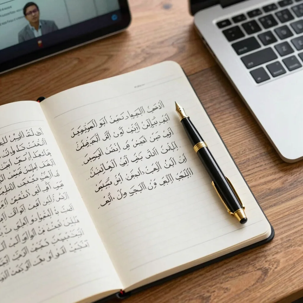 Private Arabic Assessment & Free Trial Lesson