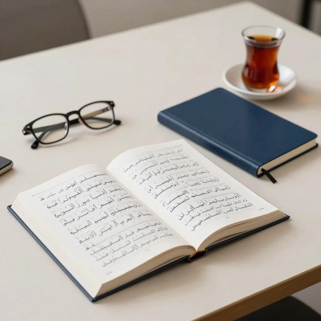 One-on-One Fusha Arabic for Adults