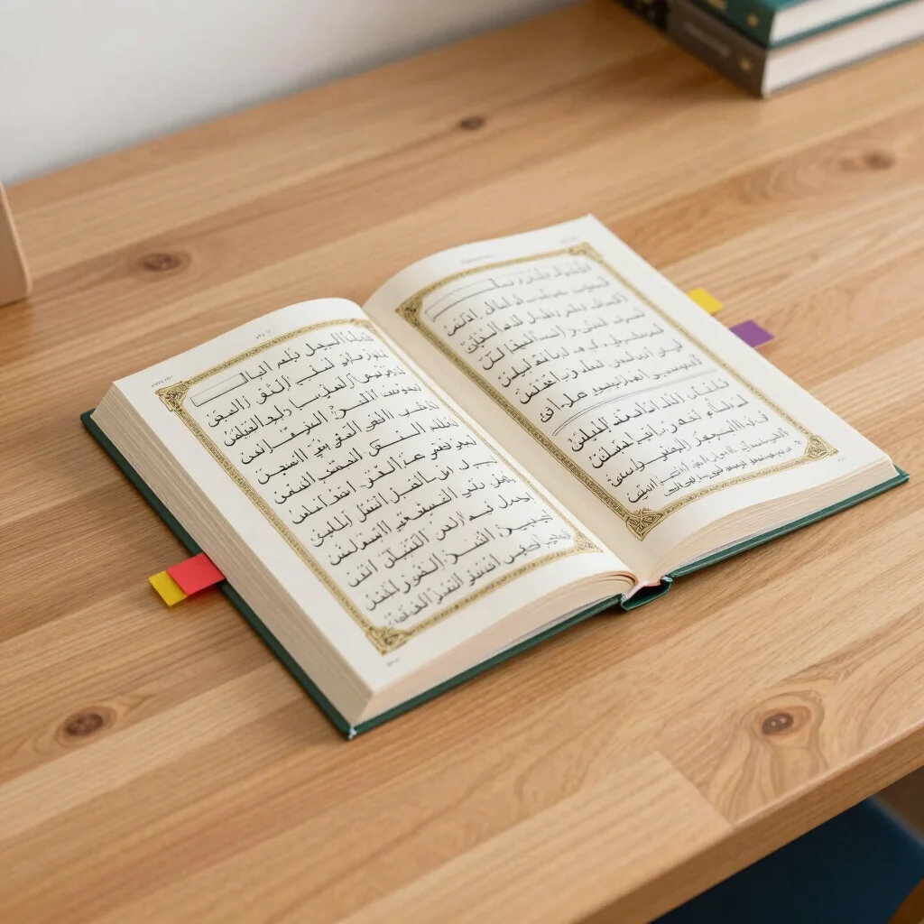 Children's Small Group Quran & Tajweed Class